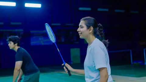 Receive expert guidance from a dedicated sports assistant.