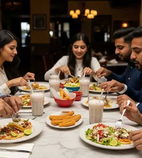 Connect with like-minded people and share great conversations.