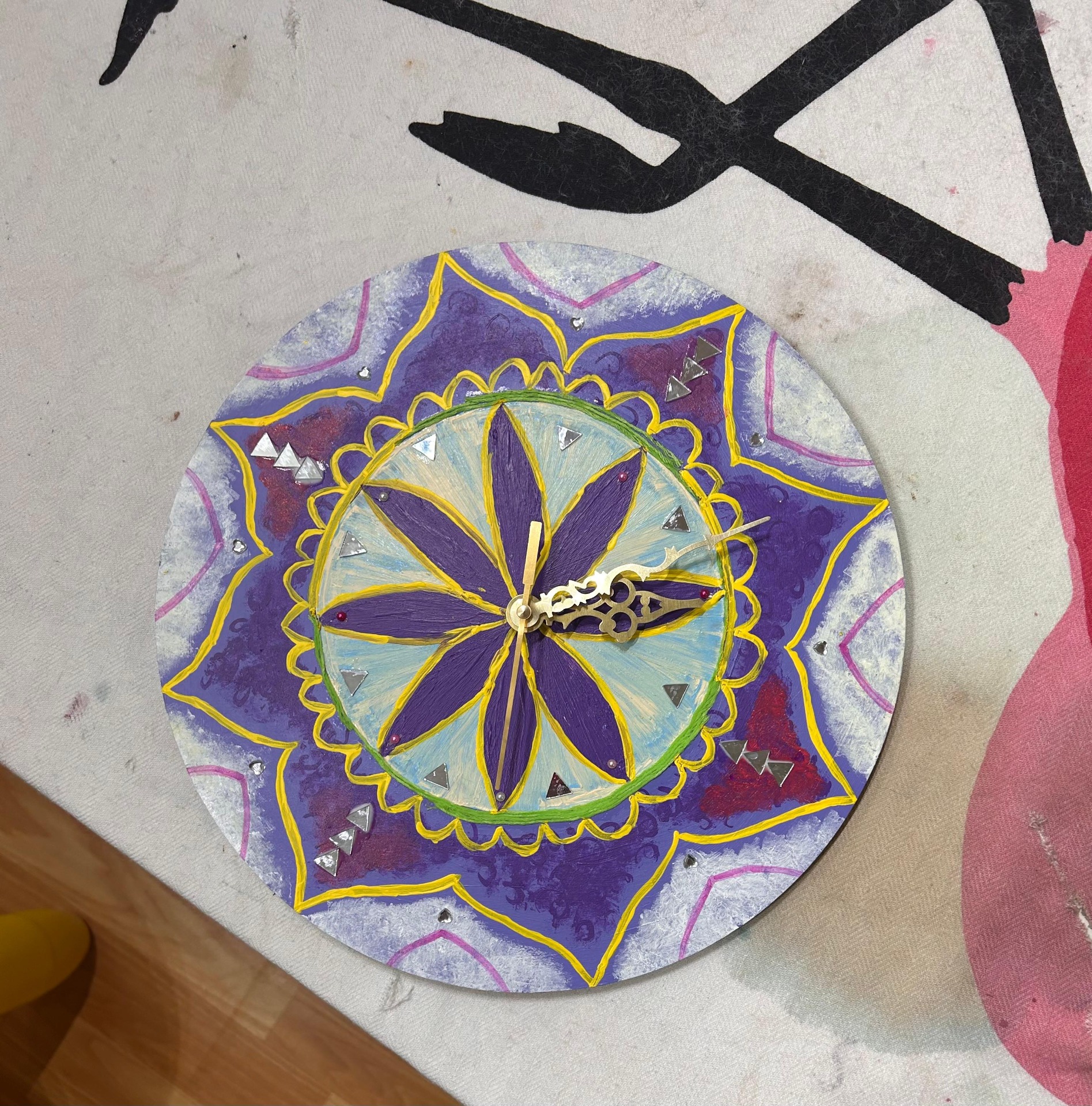 Why We All Need a Handson Clock Crafting Experience for Mindful Creativity