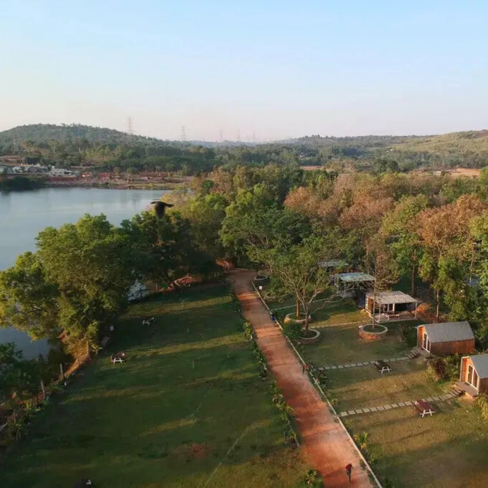 How I Found Peace in a Bonfire SingAlong Under the Stars Experience