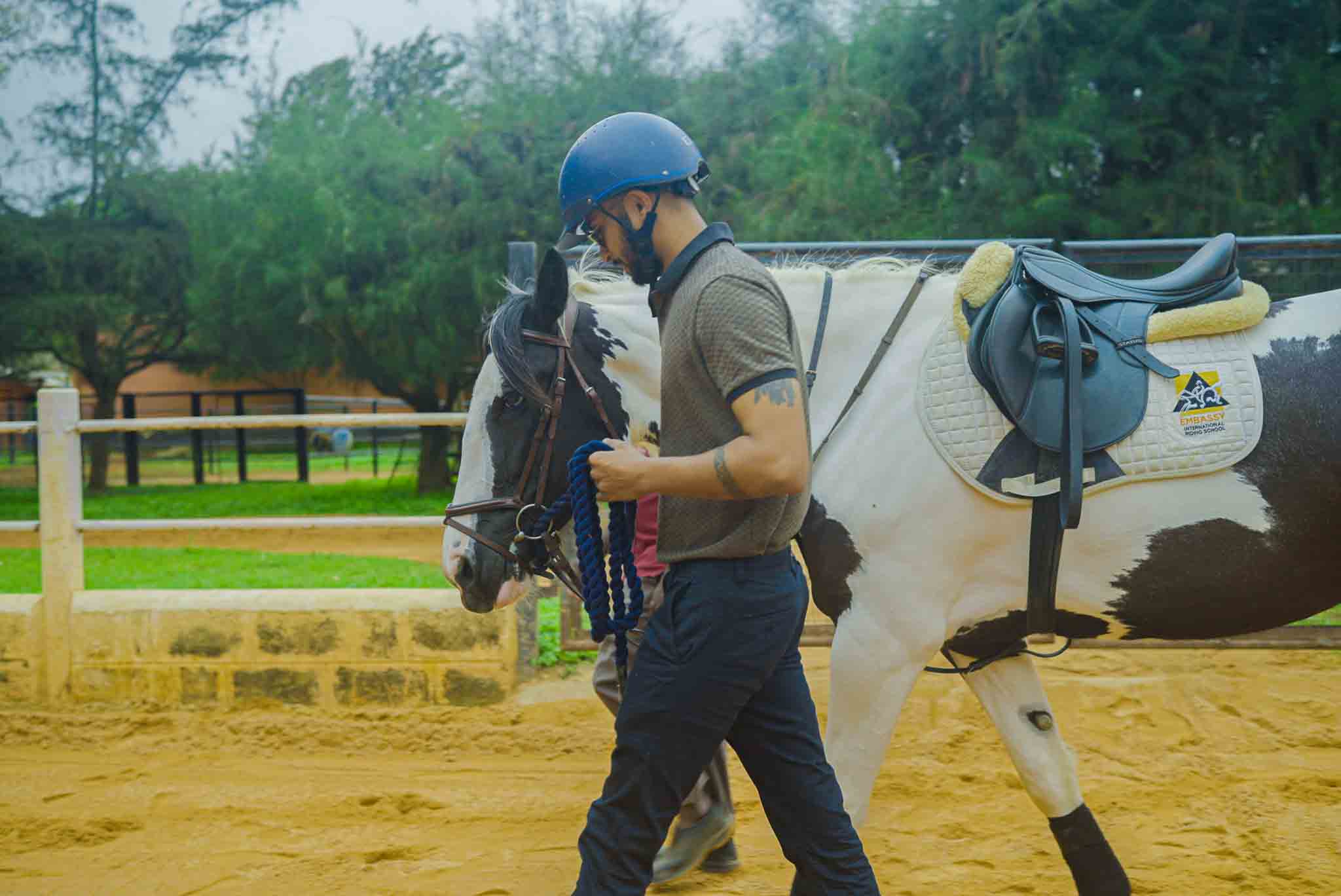 Discover the Joy of Horse Riding Learning Experience Near Yelahanka