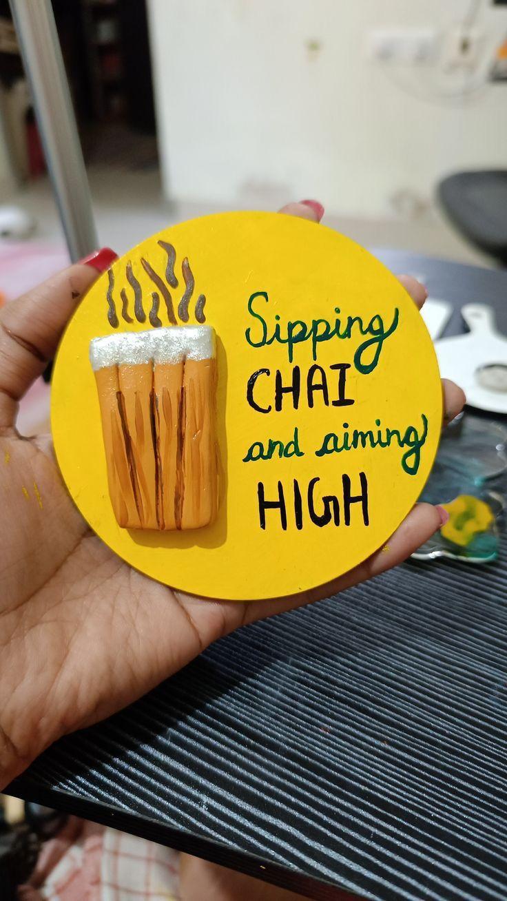 Why I Love the BeginnerFriendly Fridge Magnet Making Experience in Bangalore