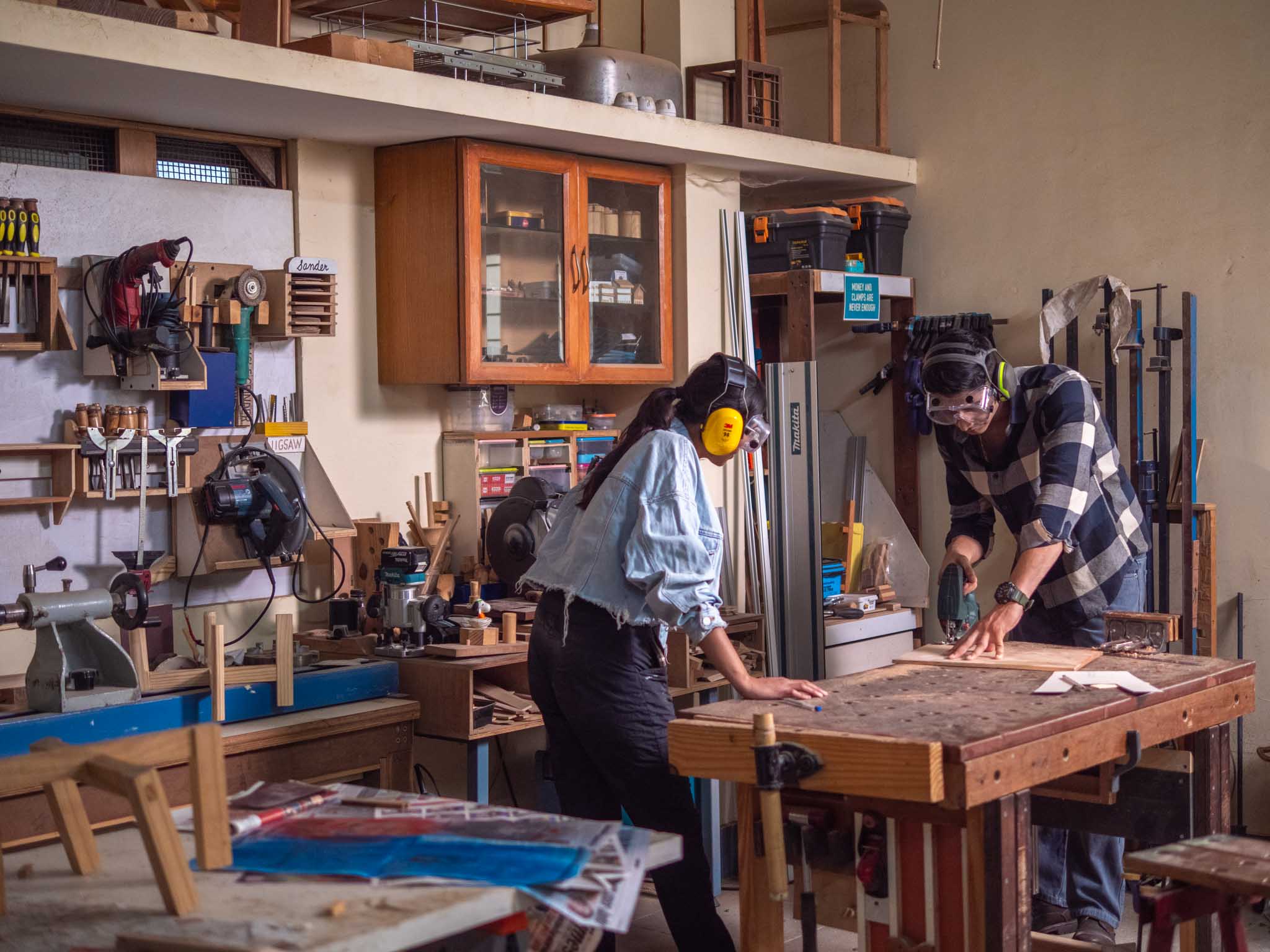 Experience the Joy of Crafting with DIY Woodworking in Bangalore