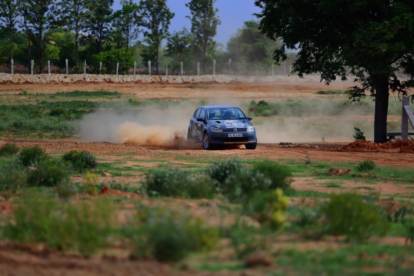 Experience Real Track Drive Like Never Before in Bengaluru