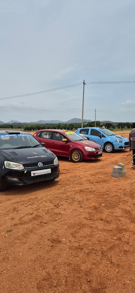 Experience the Pulse of Real Track Drive Near Lakkenahalli